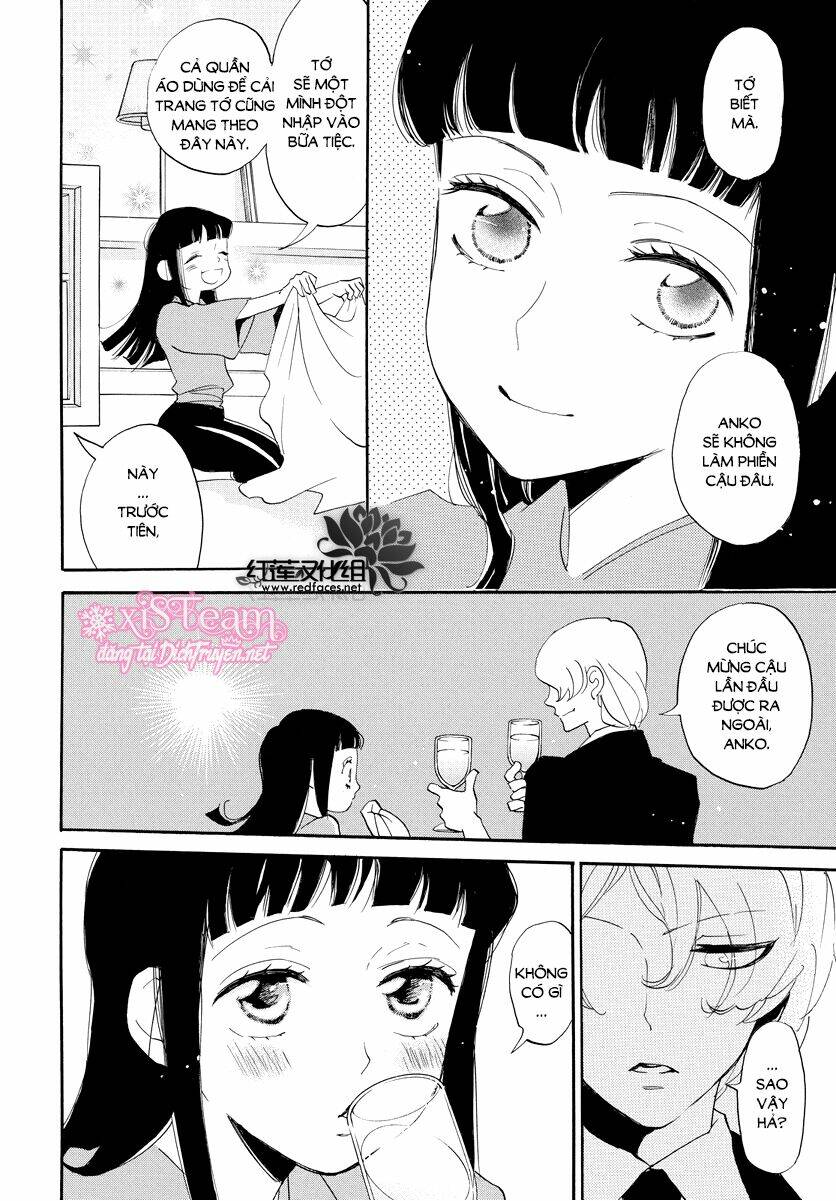Nin Koi Chapter 5 - TC Truyện
