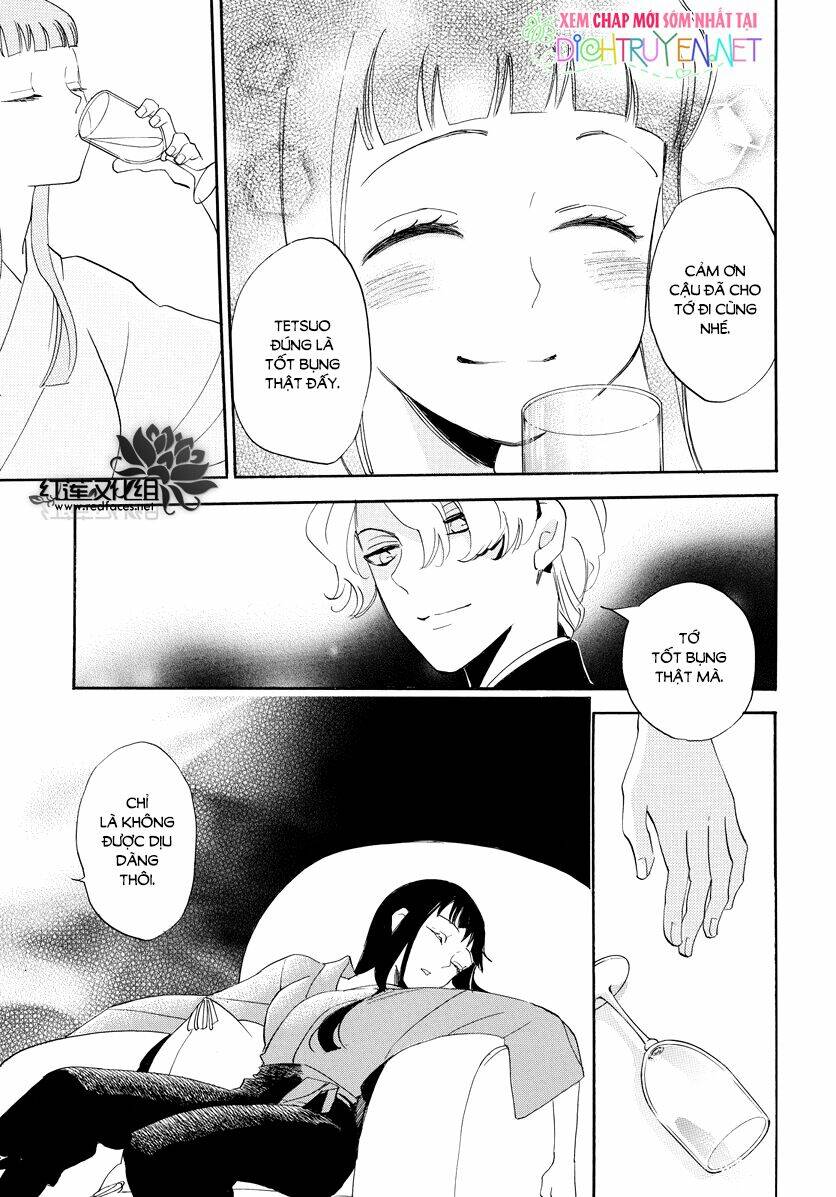 Nin Koi Chapter 5 - TC Truyện