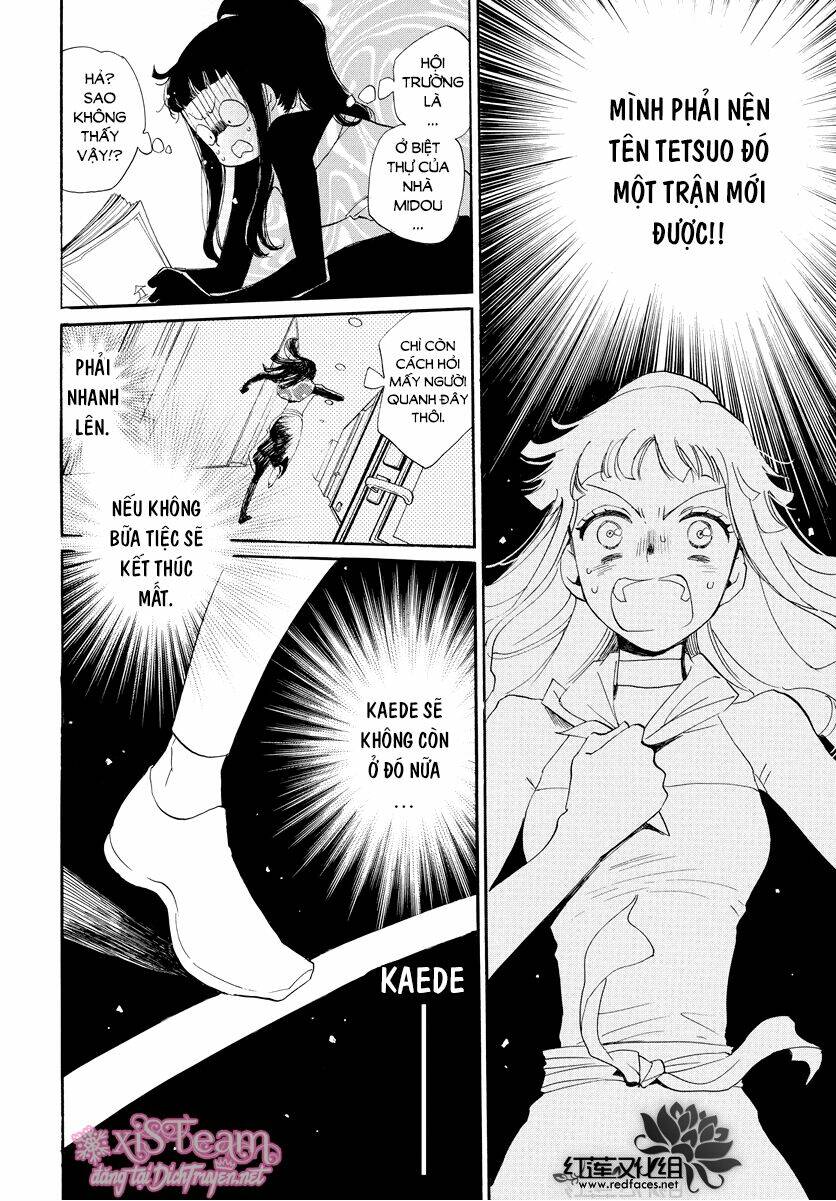 Nin Koi Chapter 5 - TC Truyện