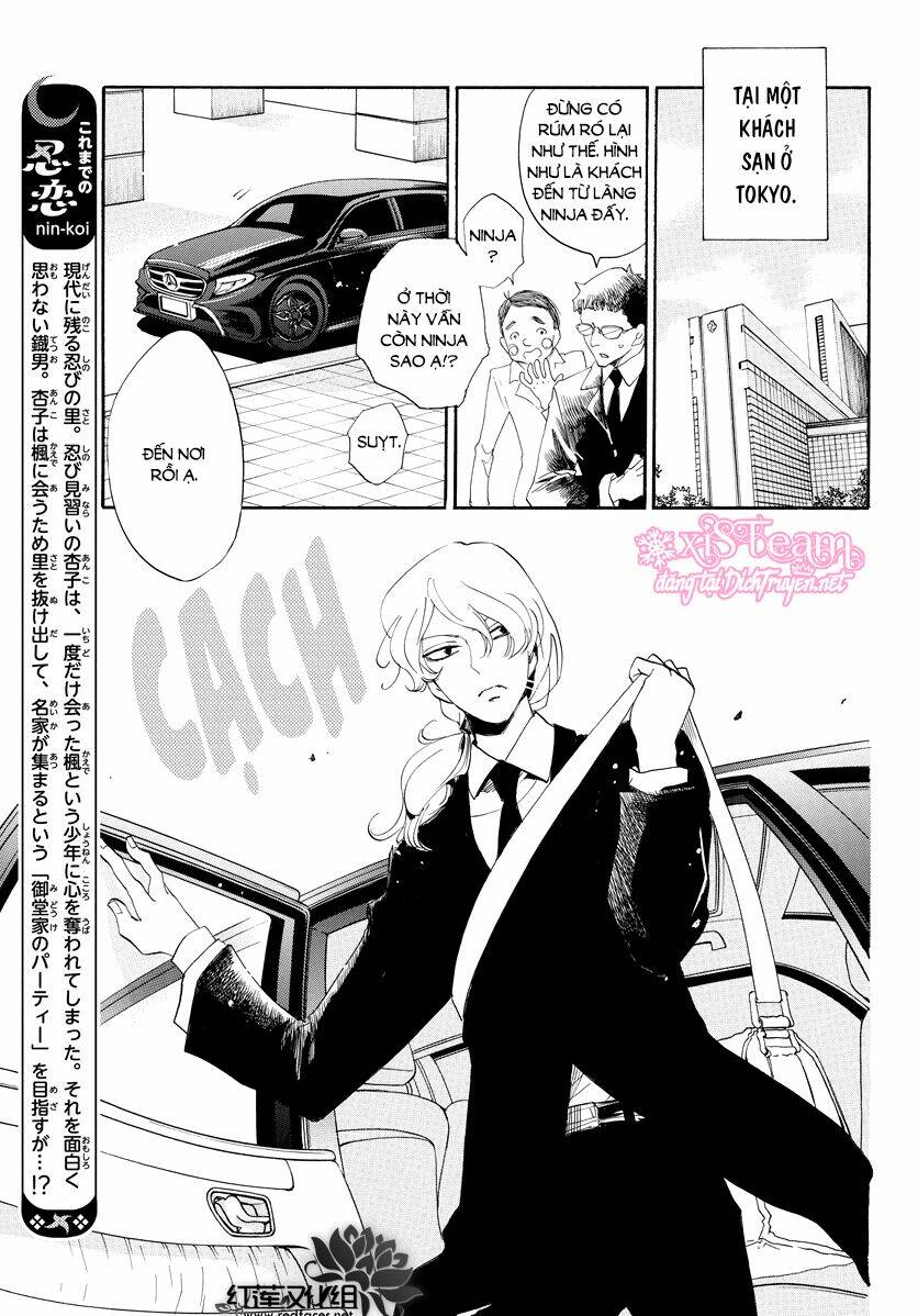 Nin Koi Chapter 5 - TC Truyện