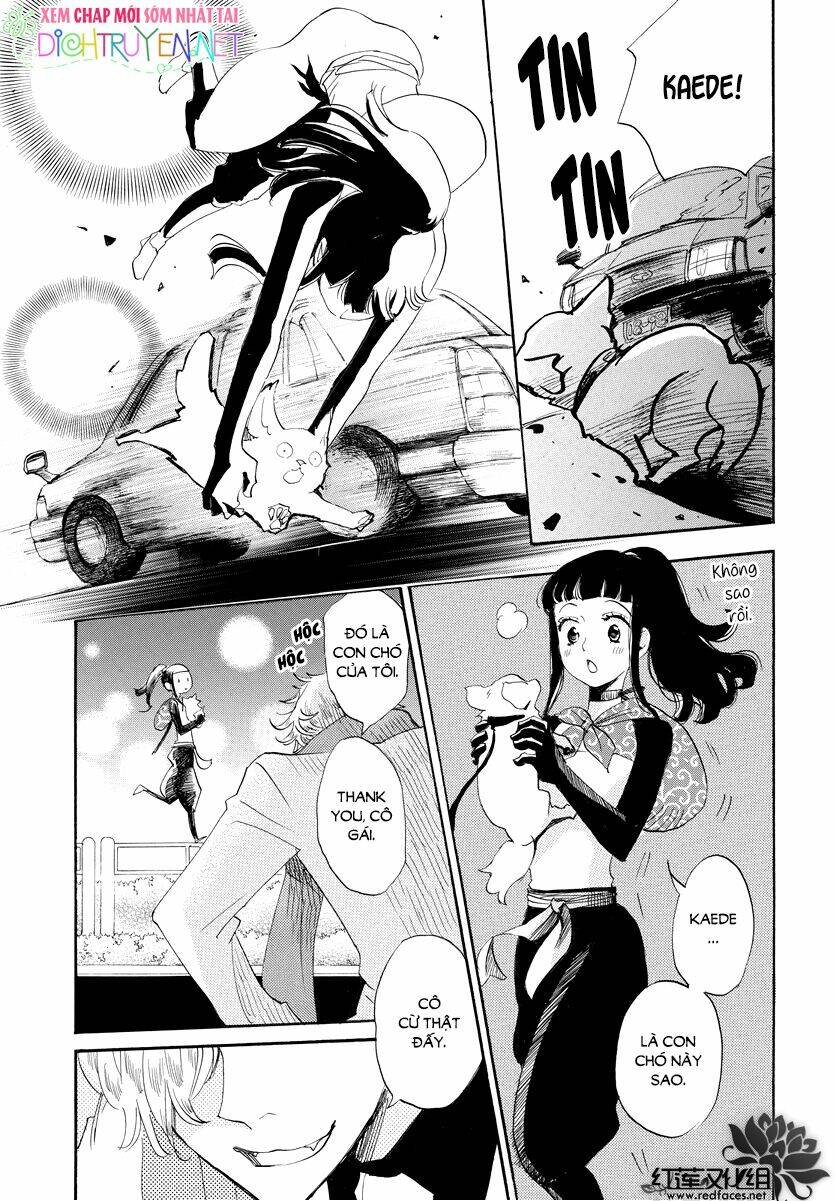 Nin Koi Chapter 5 - TC Truyện