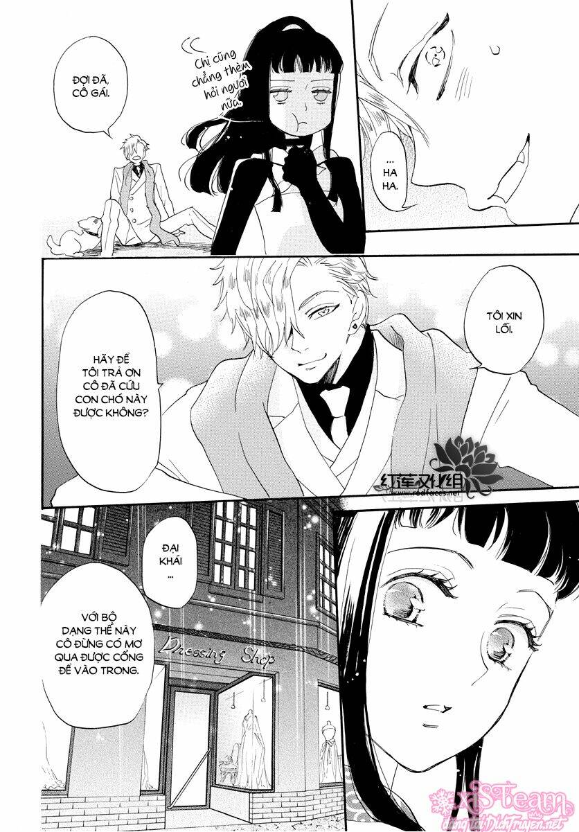 Nin Koi Chapter 5 - TC Truyện