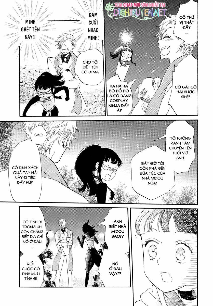 Nin Koi Chapter 5 - TC Truyện