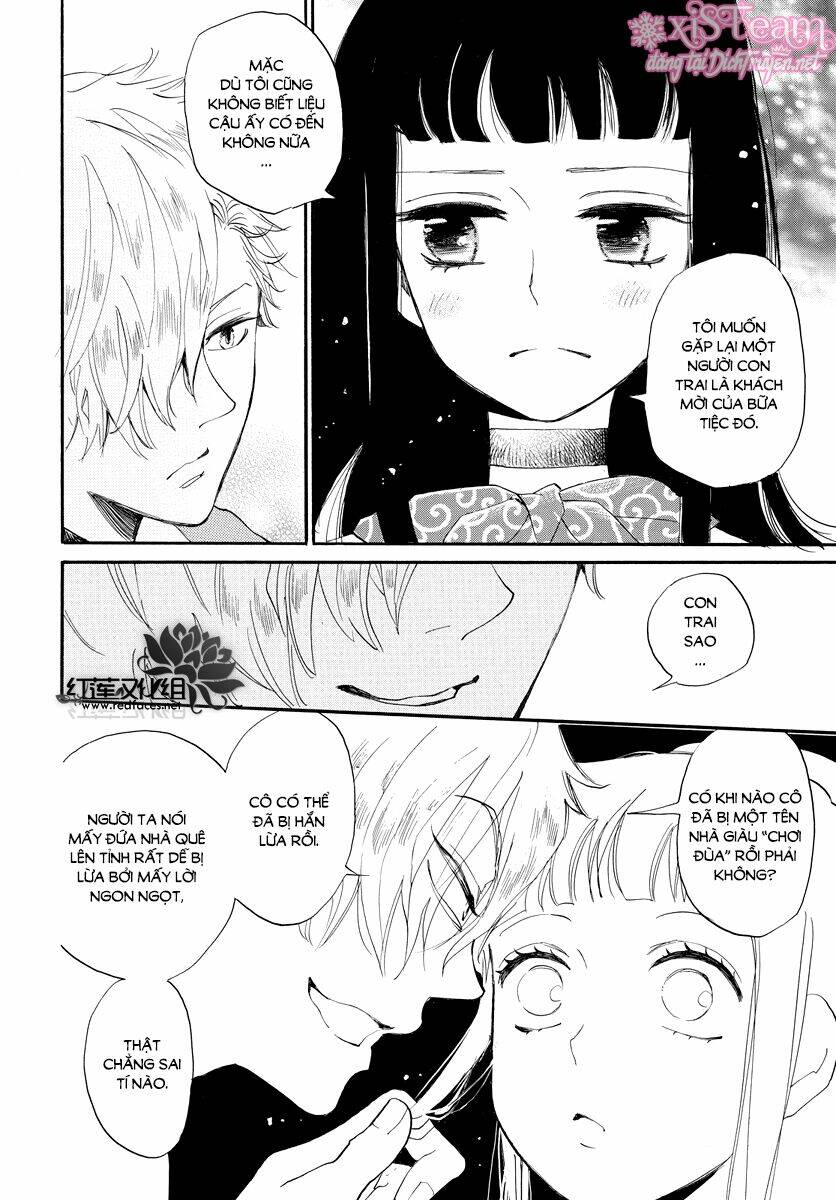 Nin Koi Chapter 5 - TC Truyện