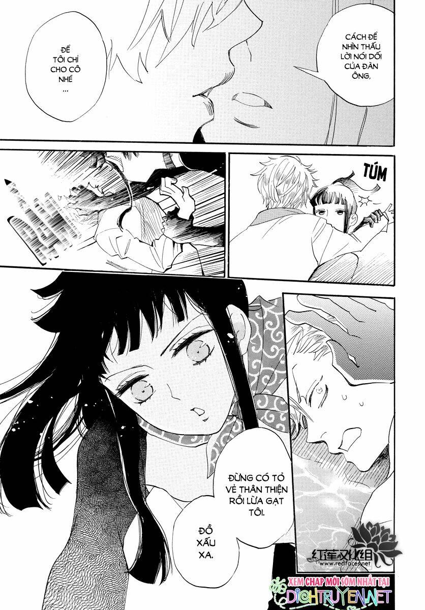 Nin Koi Chapter 5 - TC Truyện