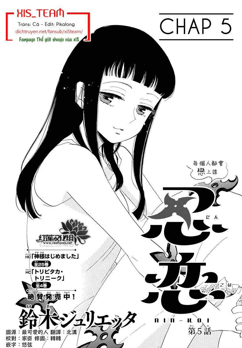Nin Koi Chapter 5 - TC Truyện