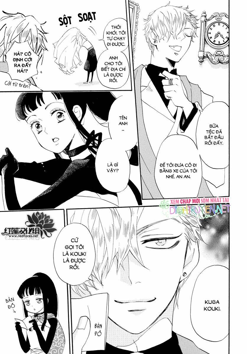 Nin Koi Chapter 5 - TC Truyện