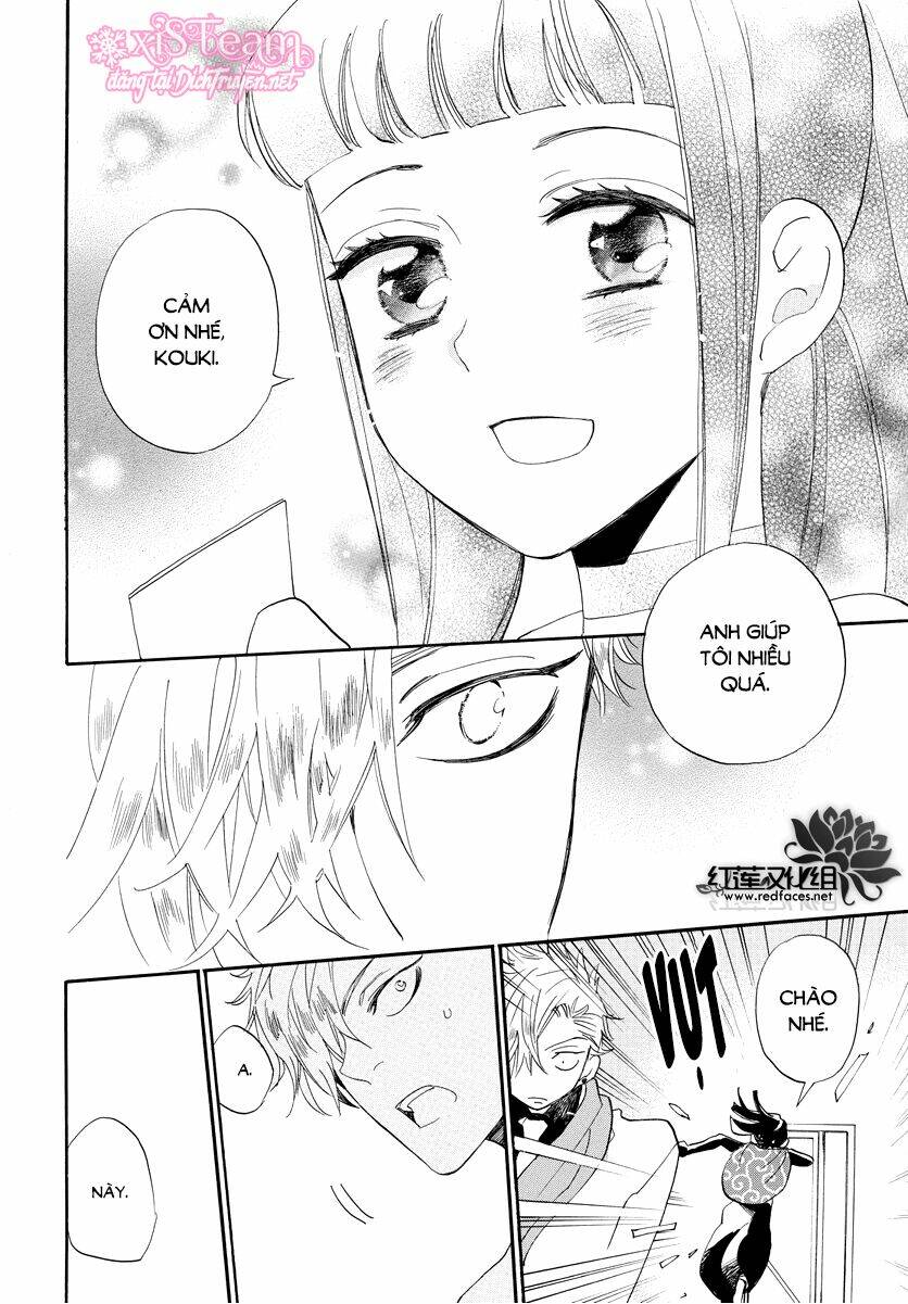 Nin Koi Chapter 5 - TC Truyện
