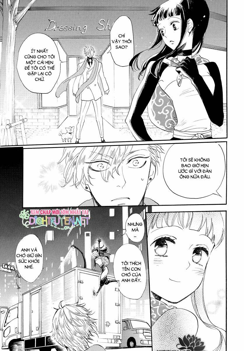 Nin Koi Chapter 5 - TC Truyện