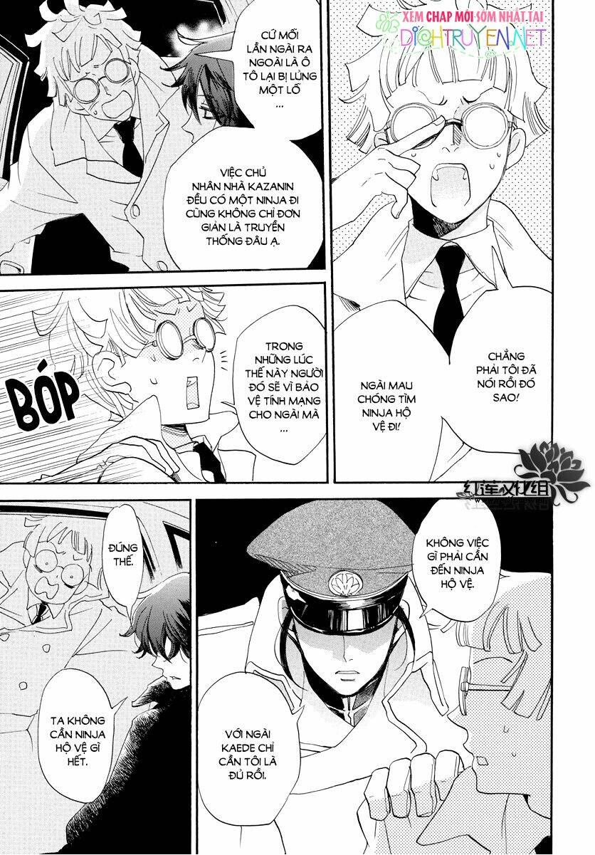 Nin Koi Chapter 5 - TC Truyện