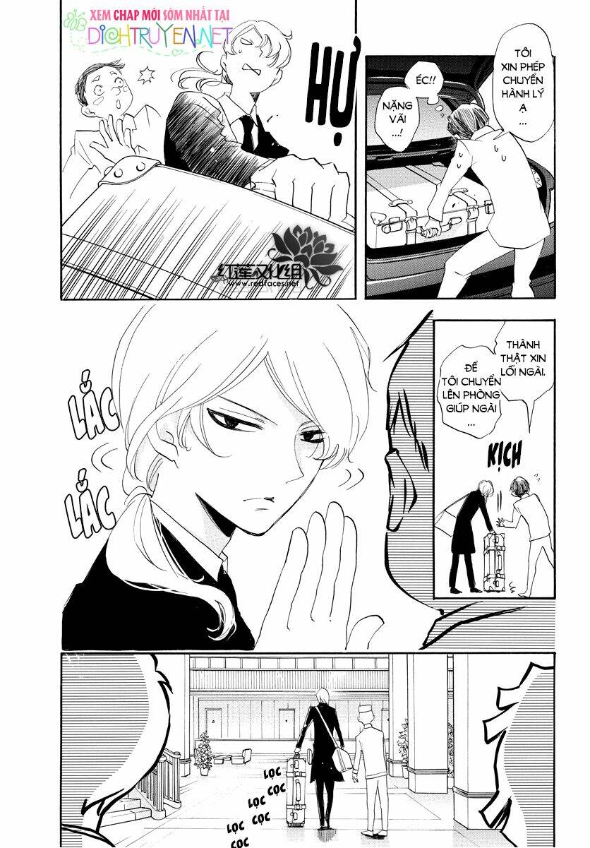 Nin Koi Chapter 5 - TC Truyện