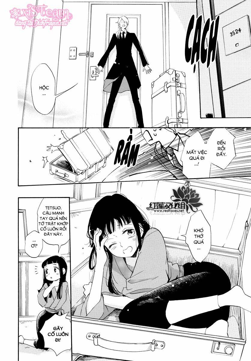 Nin Koi Chapter 5 - TC Truyện