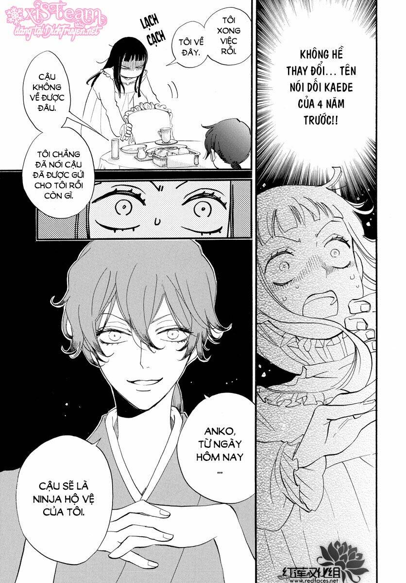 Nin Koi Chapter 7 - TC Truyện