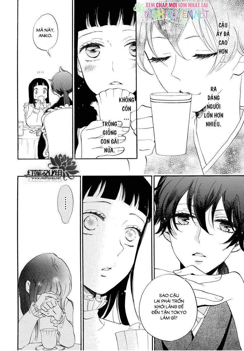 Nin Koi Chapter 7 - TC Truyện