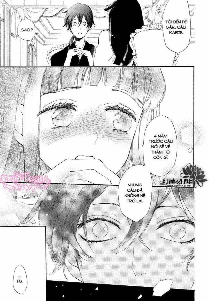Nin Koi Chapter 7 - TC Truyện