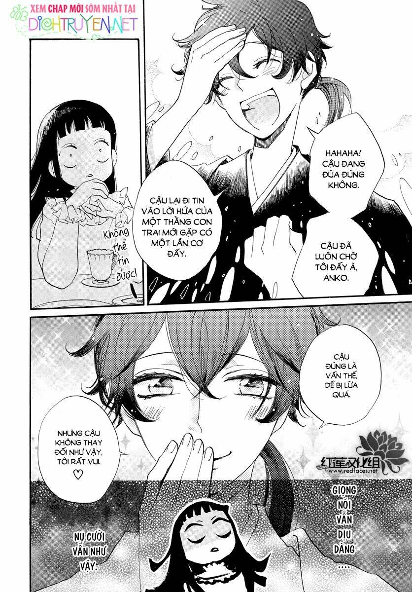 Nin Koi Chapter 7 - TC Truyện