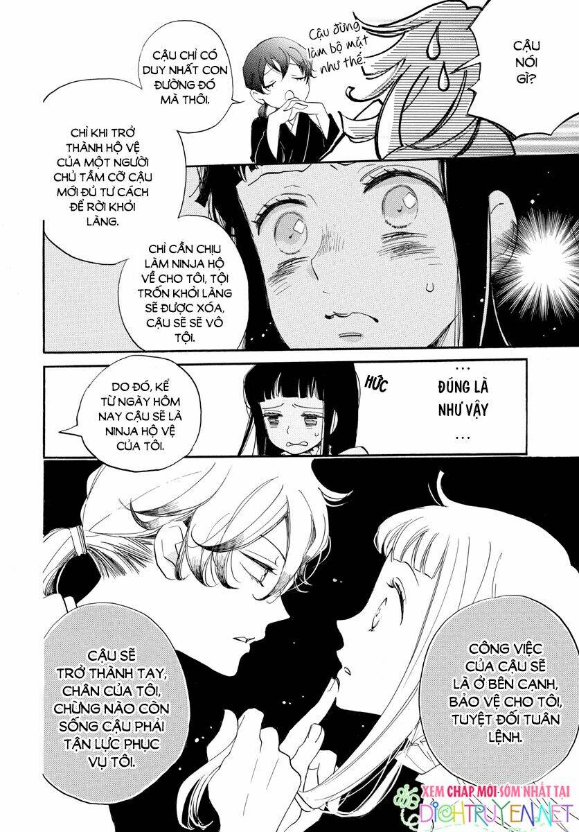 Nin Koi Chapter 7 - TC Truyện