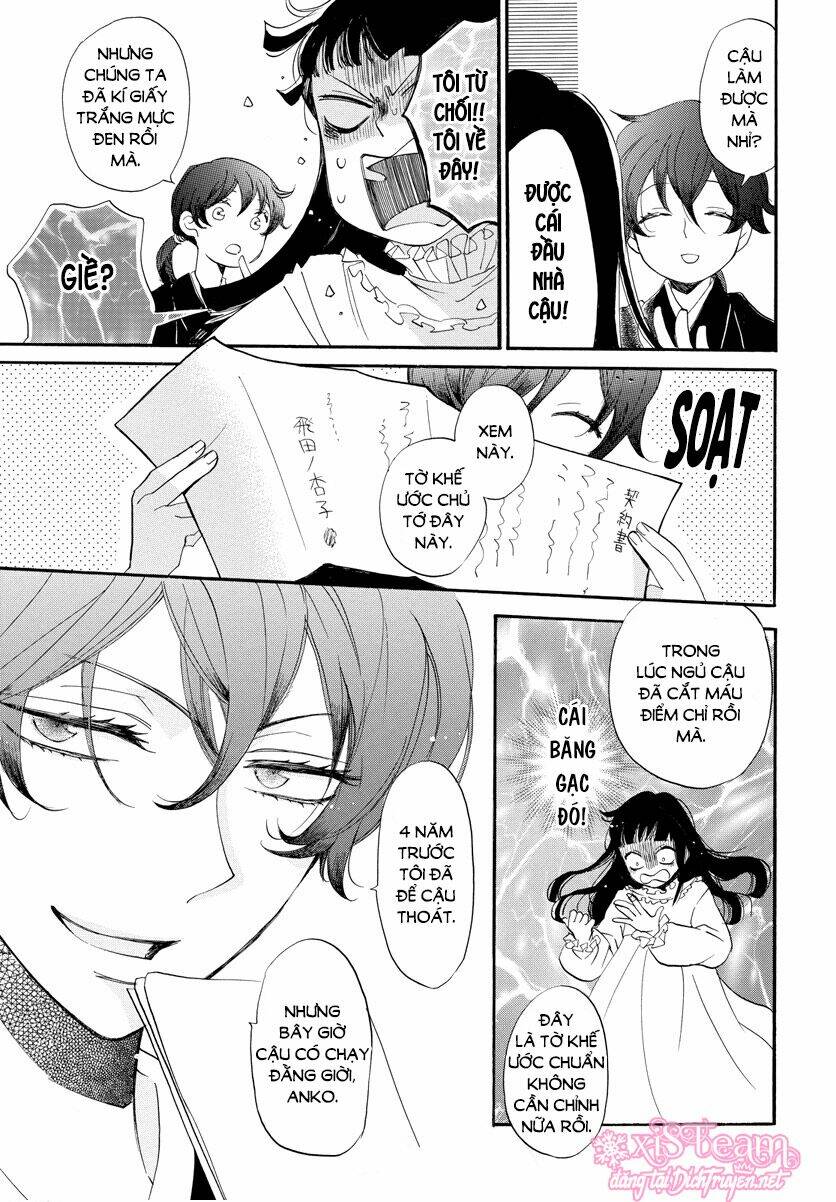 Nin Koi Chapter 7 - TC Truyện