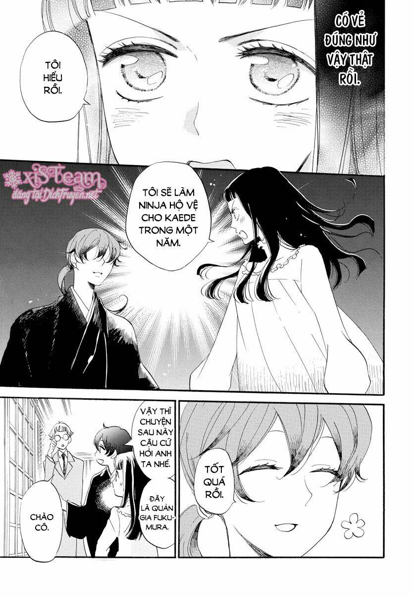 Nin Koi Chapter 7 - TC Truyện