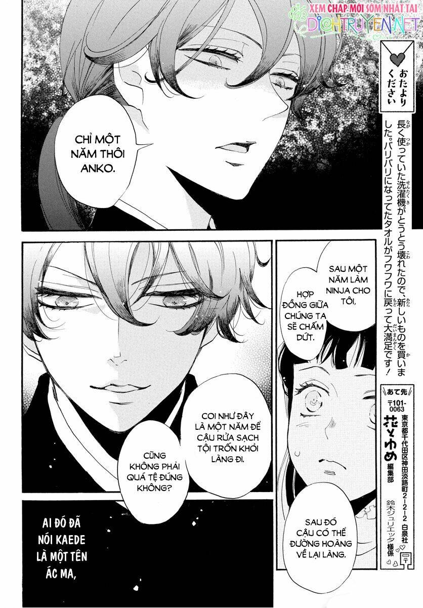 Nin Koi Chapter 7 - TC Truyện
