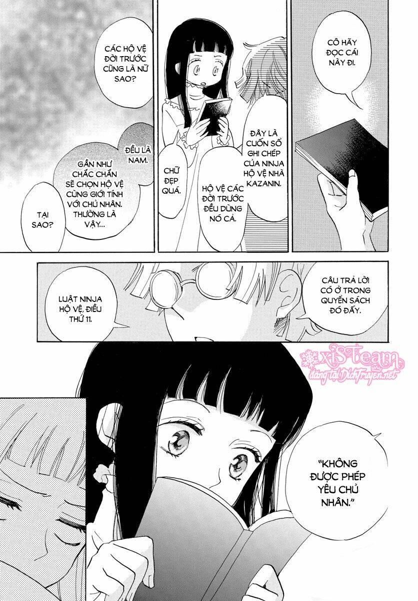 Nin Koi Chapter 7 - TC Truyện
