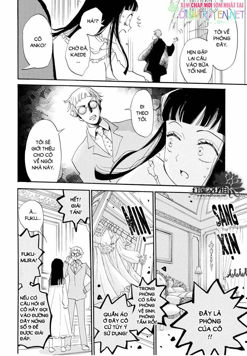 Nin Koi Chapter 7 - TC Truyện