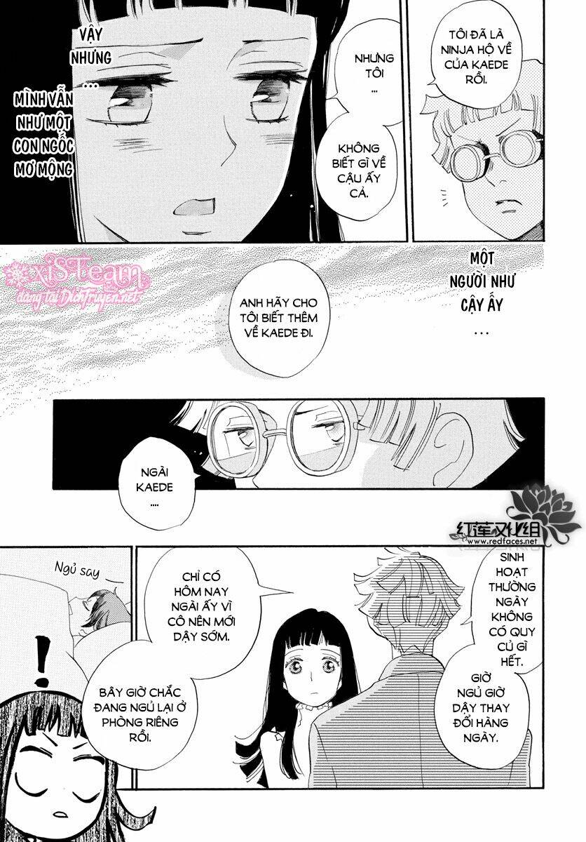 Nin Koi Chapter 7 - TC Truyện