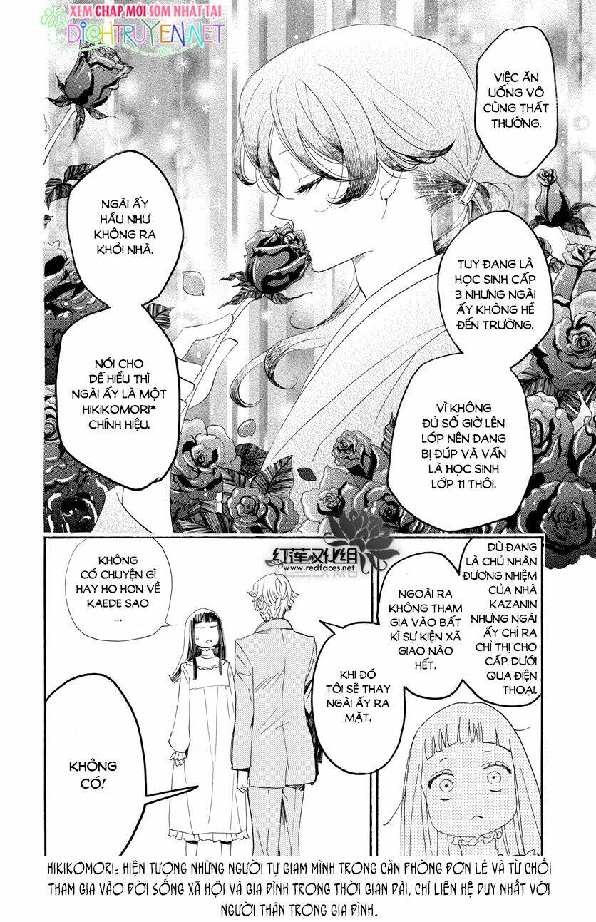 Nin Koi Chapter 7 - TC Truyện