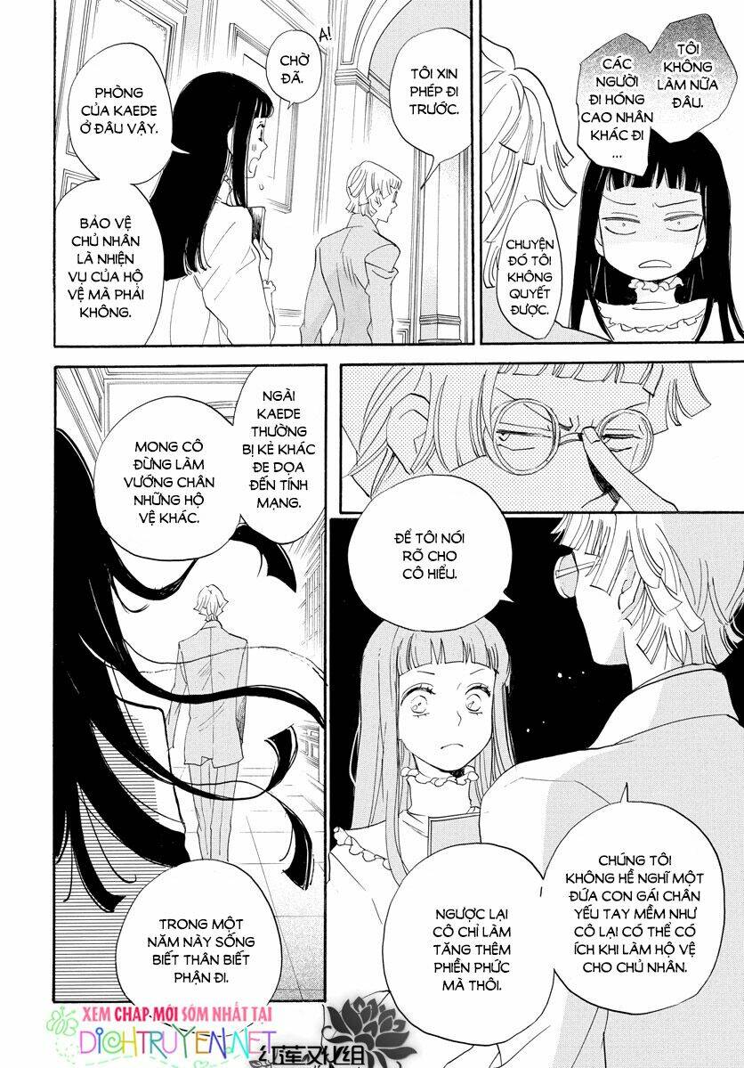 Nin Koi Chapter 7 - TC Truyện