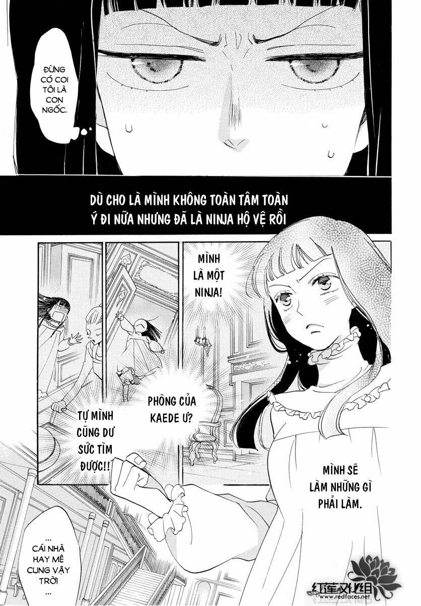 Nin Koi Chapter 7 - TC Truyện