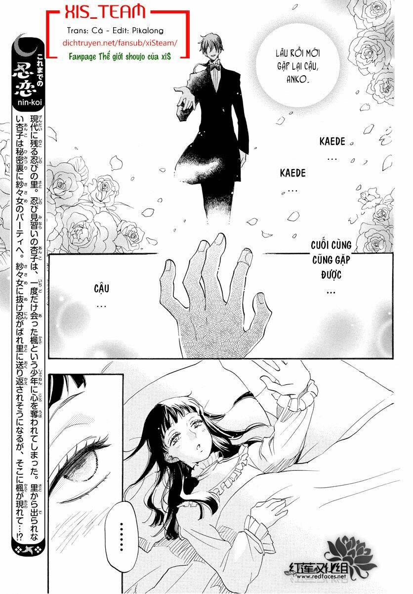 Nin Koi Chapter 7 - TC Truyện
