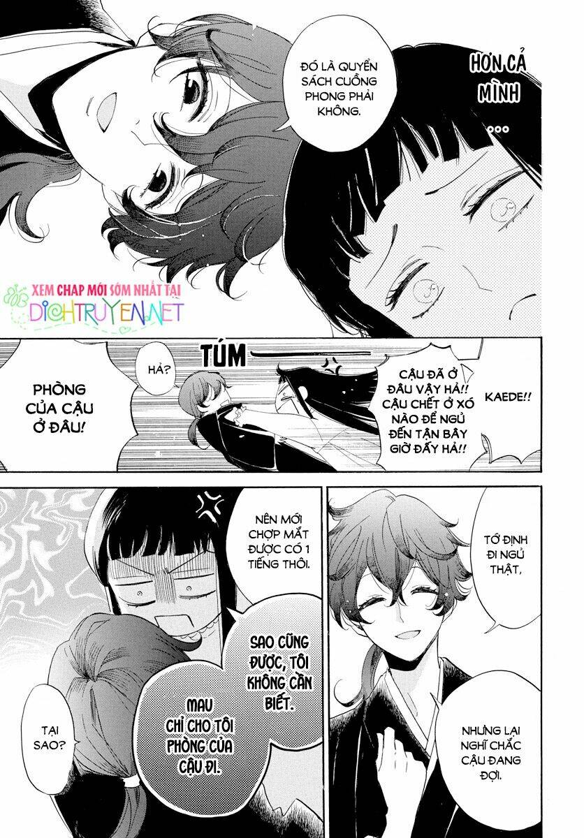 Nin Koi Chapter 7 - TC Truyện