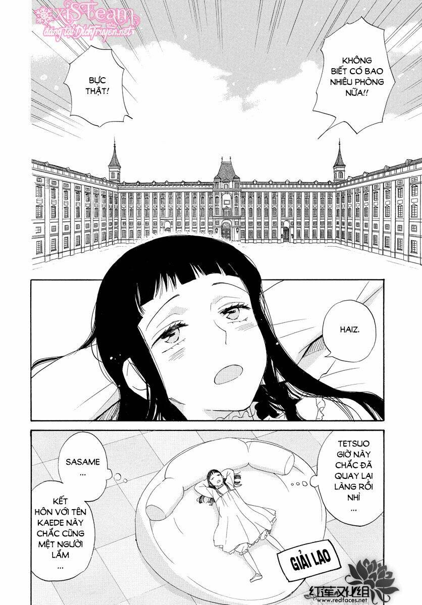 Nin Koi Chapter 7 - TC Truyện