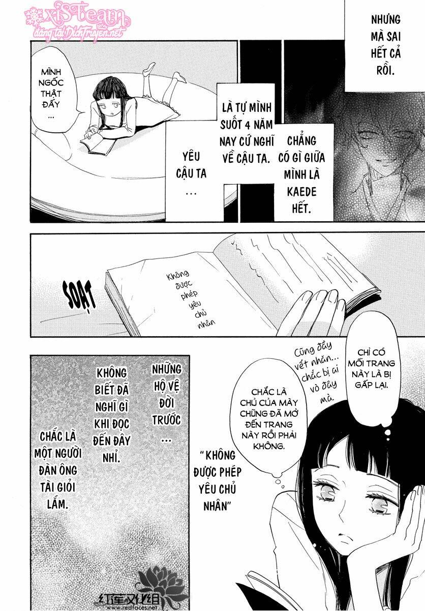 Nin Koi Chapter 7 - TC Truyện