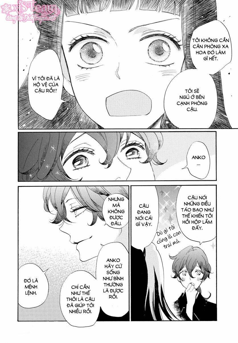 Nin Koi Chapter 7 - TC Truyện