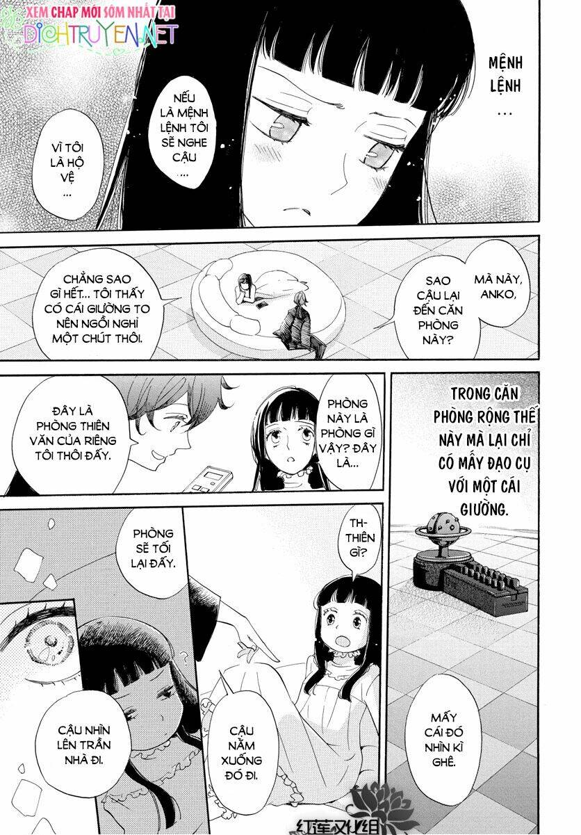 Nin Koi Chapter 7 - TC Truyện