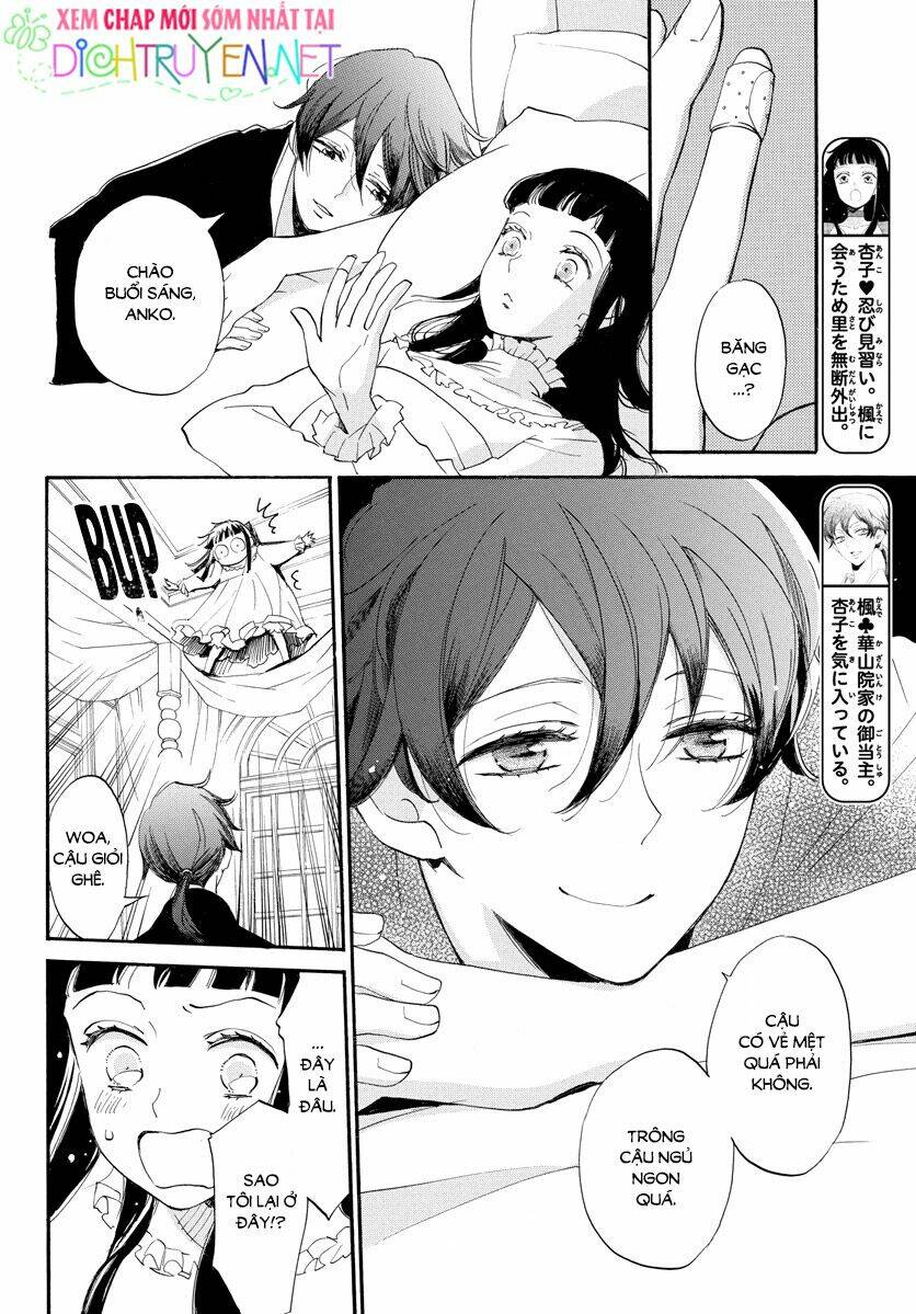 Nin Koi Chapter 7 - TC Truyện
