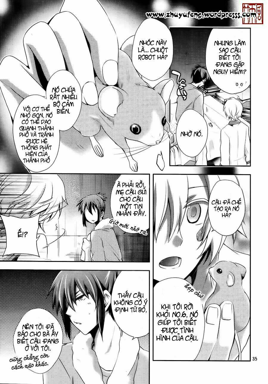 No. 6 Chapter 4 - TC Truyện