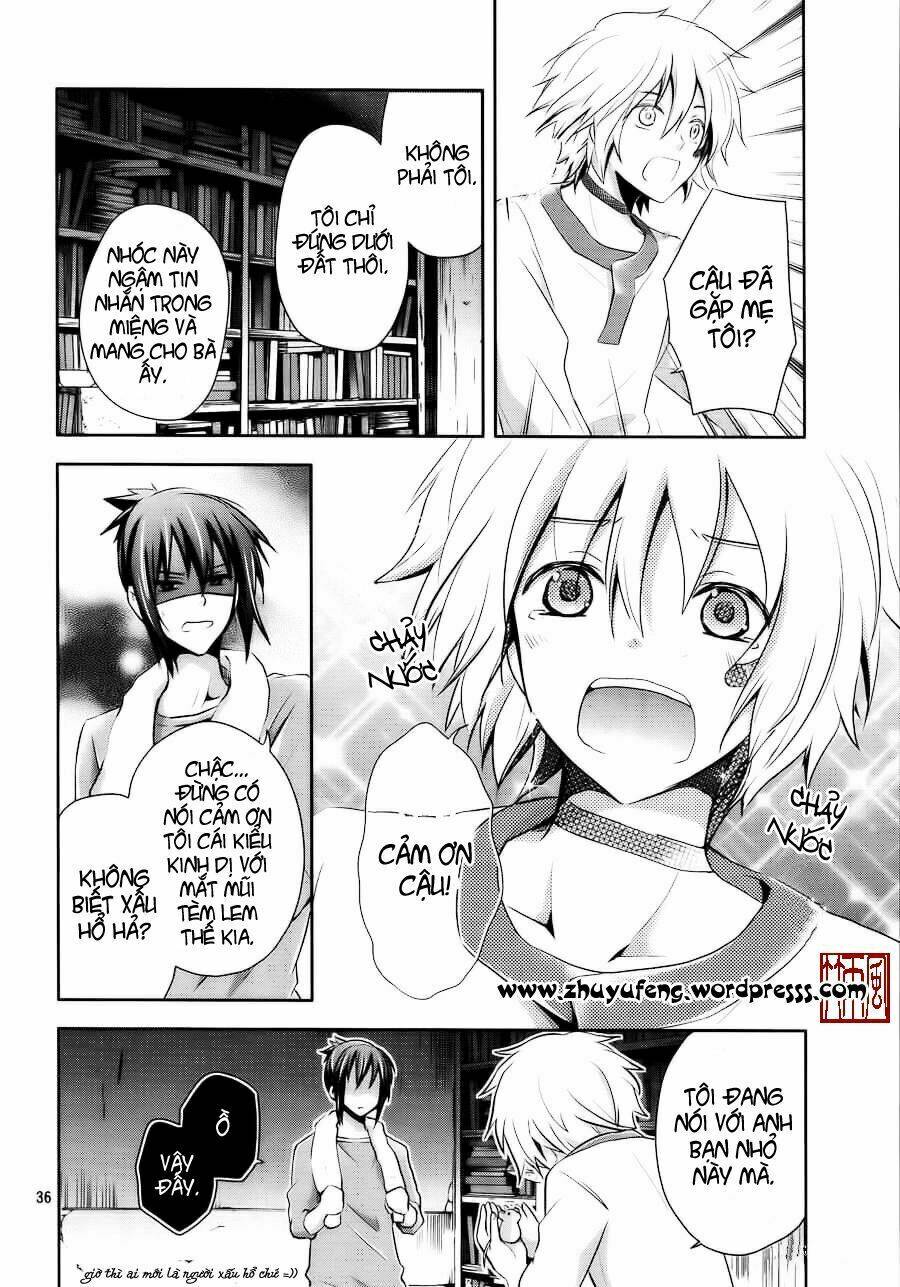 No. 6 Chapter 4 - TC Truyện