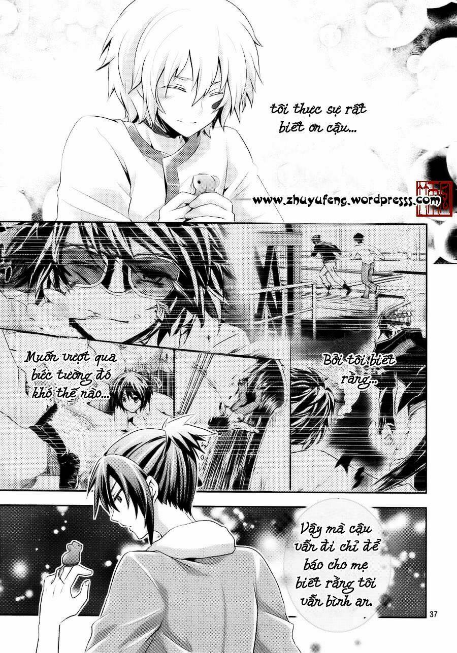 No. 6 Chapter 4 - TC Truyện