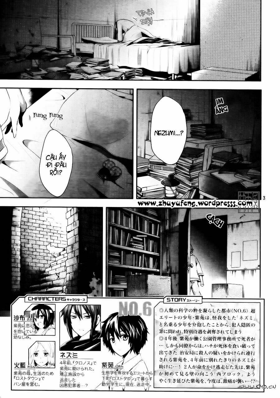 No. 6 Chapter 4 - TC Truyện