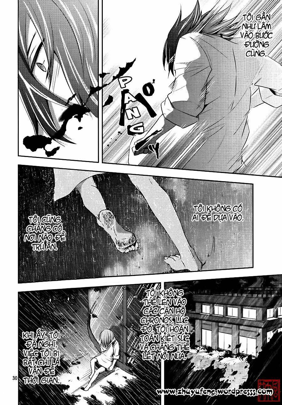 No. 6 Chapter 4 - TC Truyện