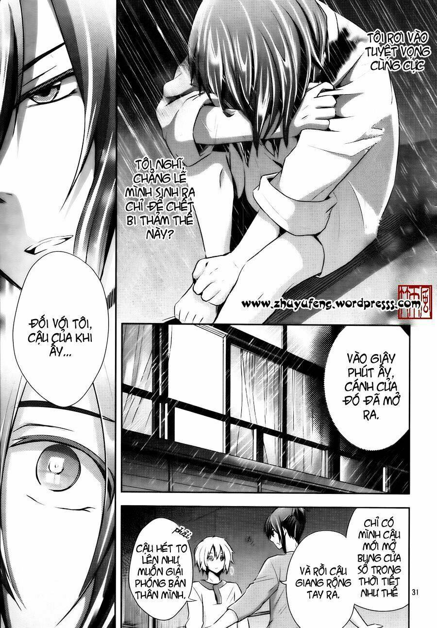 No. 6 Chapter 4 - TC Truyện