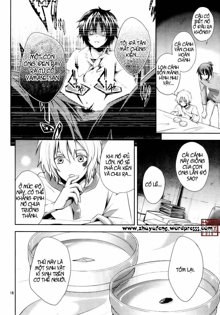 No. 6 Chapter 4 - TC Truyện