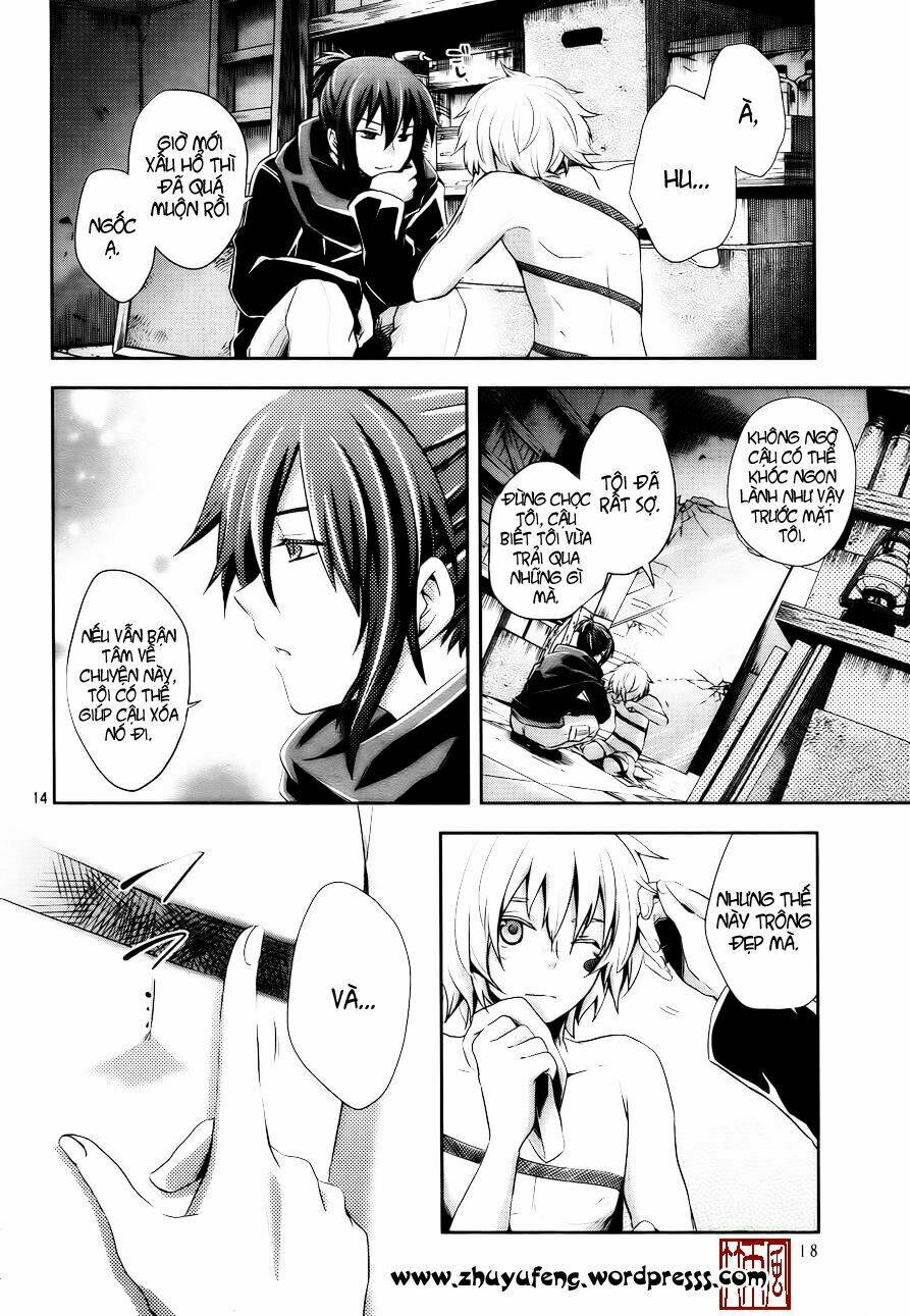 No. 6 Chapter 4 - TC Truyện