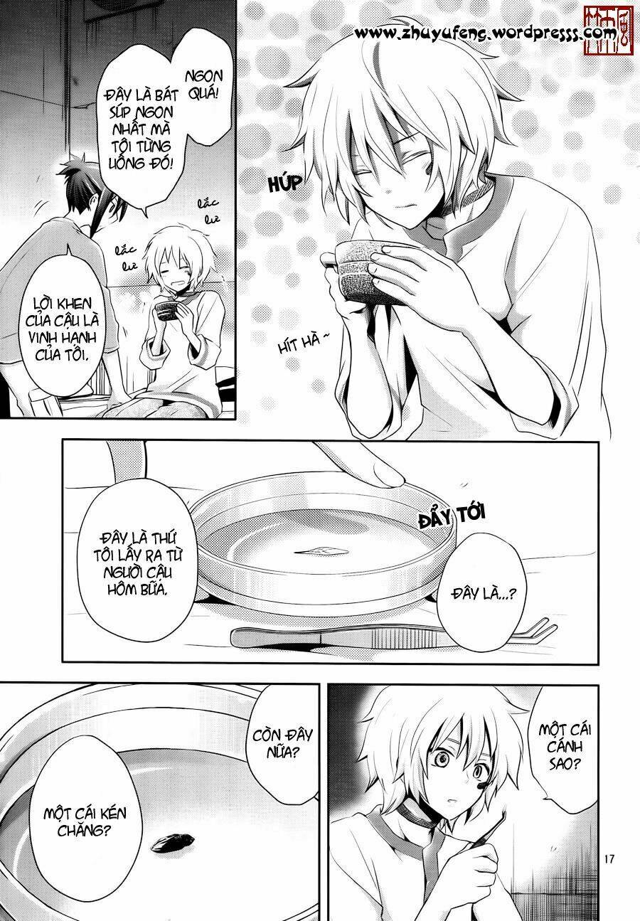 No. 6 Chapter 4 - TC Truyện