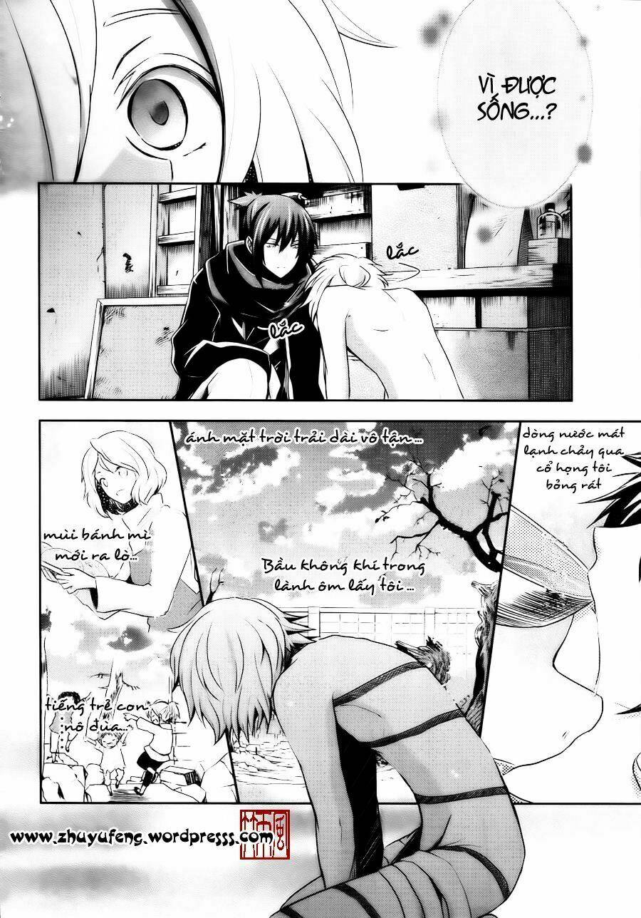 No. 6 Chapter 4 - TC Truyện