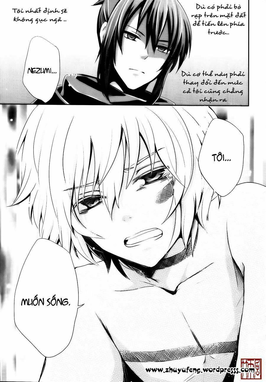 No. 6 Chapter 4 - TC Truyện