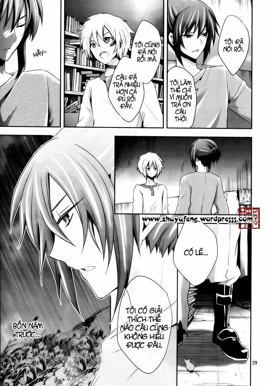 No. 6 Chapter 4 - TC Truyện