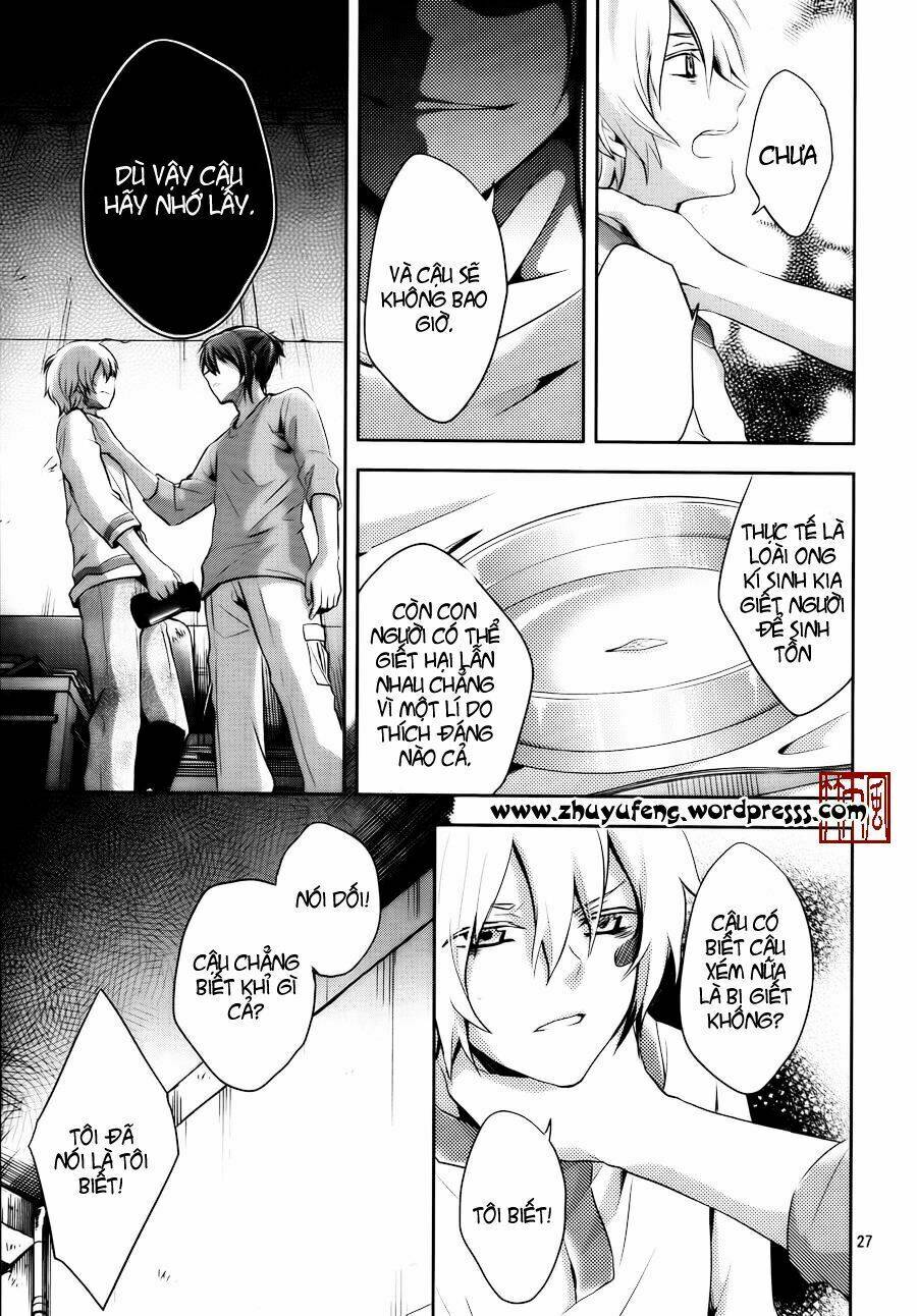 No. 6 Chapter 4 - TC Truyện